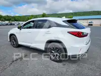 2016 Lexus RX350 фото