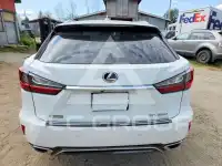 2016 Lexus RX350 фото