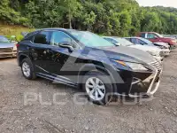 2016 Lexus RX350 фото