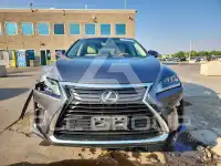 2016 Lexus RX350 фото