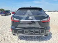 2016 Lexus RX350 фото