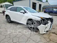 2016 Lexus RX350 фото