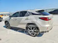 2016 Lexus RX350 фото