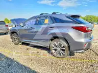 2016 Lexus RX350 фото