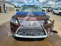 2016 Lexus RX350 фото