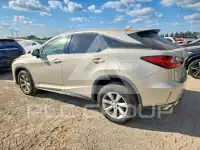 2016 Lexus RX фото