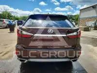 2016 Lexus RX350 фото