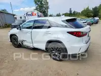 2016 Lexus RX350 фото