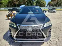 2016 Lexus RX350 фото