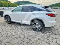 2016 Lexus RX350 фото