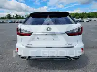 2016 Lexus RX350 фото