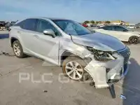 2016 Lexus RX350 фото