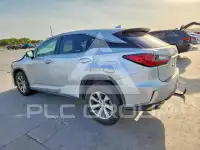 2016 Lexus RX350 фото