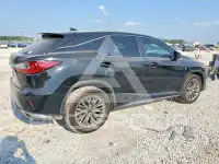 2016 Lexus RX350 фото