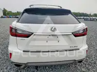 2016 Lexus RX350 фото