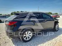 2016 Lexus RX350 фото