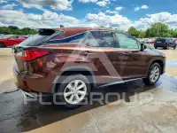 2016 Lexus RX350 фото