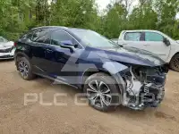2016 Lexus RX350 фото