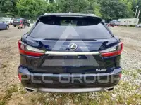 2016 Lexus RX350 фото