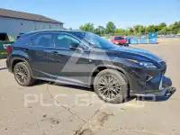 2016 Lexus RX350 фото