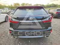 2016 Lexus RX350 фото