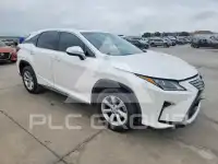 2016 Lexus RX350 фото