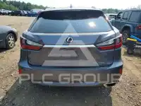 2016 Lexus RX350 фото