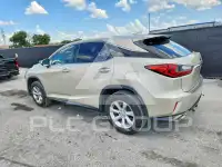 2016 Lexus RX350 фото