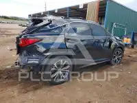 2016 Lexus RX photo