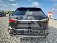 2016 Lexus RX350 фото