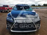 2016 Lexus RX photo