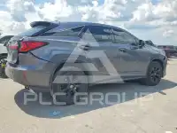 2016 Lexus RX350 фото