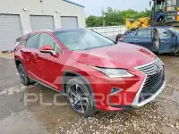 2016 Lexus RX350 фото