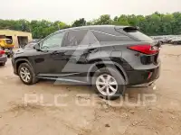 2016 Lexus RX фото