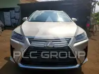 2016 Lexus RX350 фото