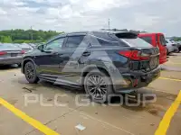 2016 Lexus RX350 фото