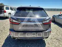 2016 Lexus RX350 фото
