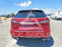 2016 Lexus RX350 photo