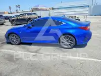2016 Lexus RC фото