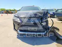 2016 Lexus RX350 фото