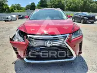 2016 Lexus RX350 фото