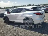 2016 Lexus RX350 фото