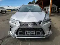 2016 Lexus RX350 фото