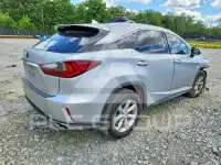 2016 Lexus RX350 фото
