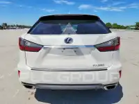 2016 Lexus RX350 photo