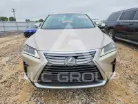 2016 Lexus RX350 фото