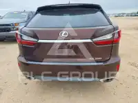 2016 Lexus RX350 photo