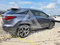 2016 Lexus RX350 фото