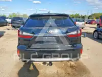 2016 Lexus RX350 фото