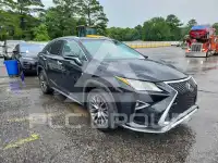 2016 Lexus RX350 фото